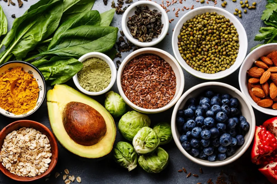 Eating this nutrient could help slow biological aging.