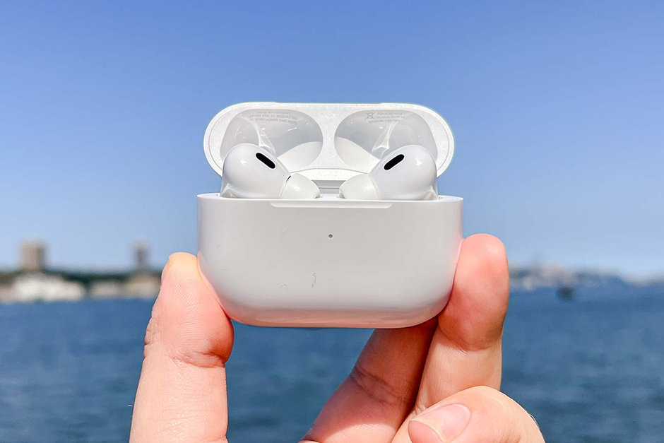 Cameras in the next AirPods Pro? Here’s what that would mean.