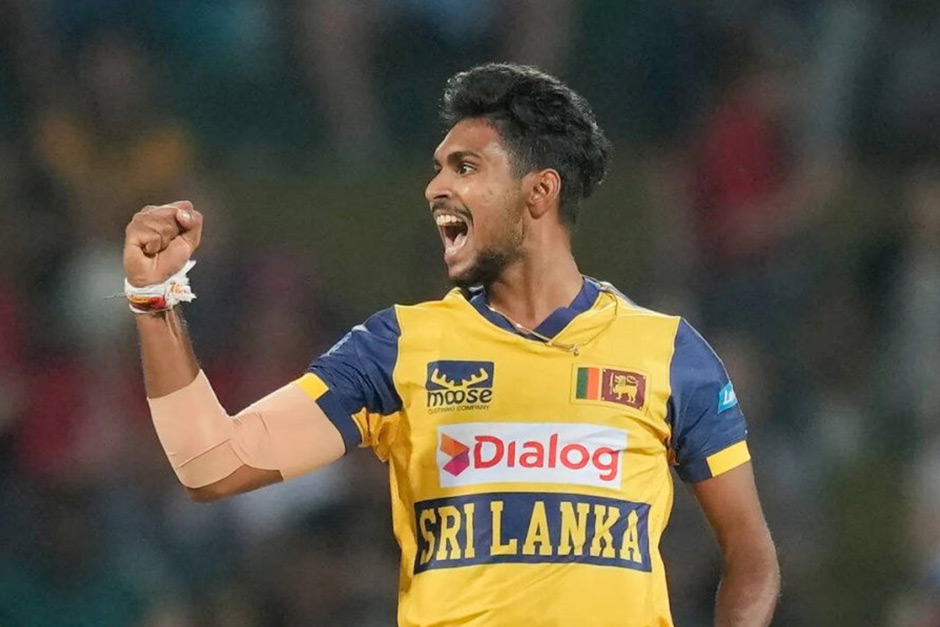 Huge blow! Matheesha Pathirana ruled out of T20 World Cup, IPL 2026 in doubt Huge blow! Matheesha Pathirana ruled out of T20 World Cup, IPL 2026 in doubt