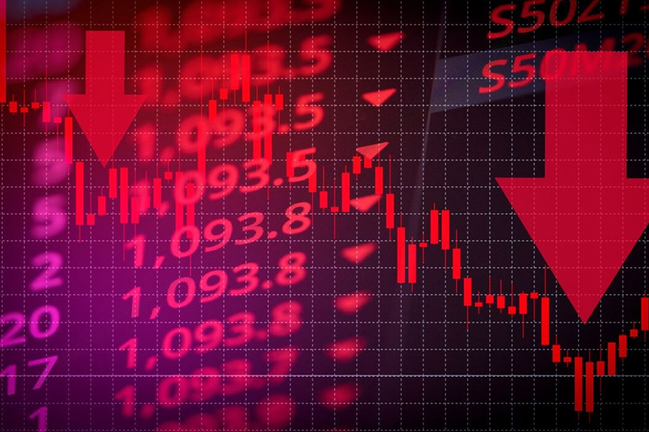 The Dow just dropped 600 points, hit hard by high inflation news and growing worries about AI.