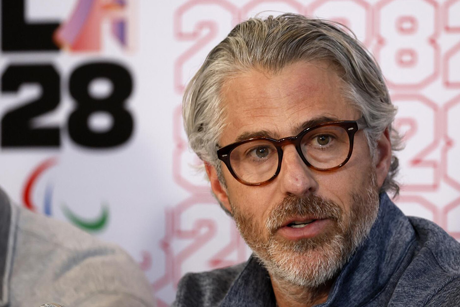 Lawmakers from the LA area want Wasserman to step down.