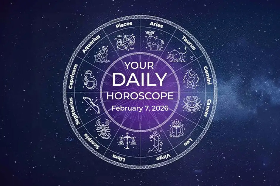 Your Daily Horoscope: What February 7, 2026 Holds for Your Zodiac Sign