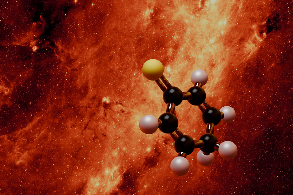 Scientists found a molecule in space that hints at how life began.
