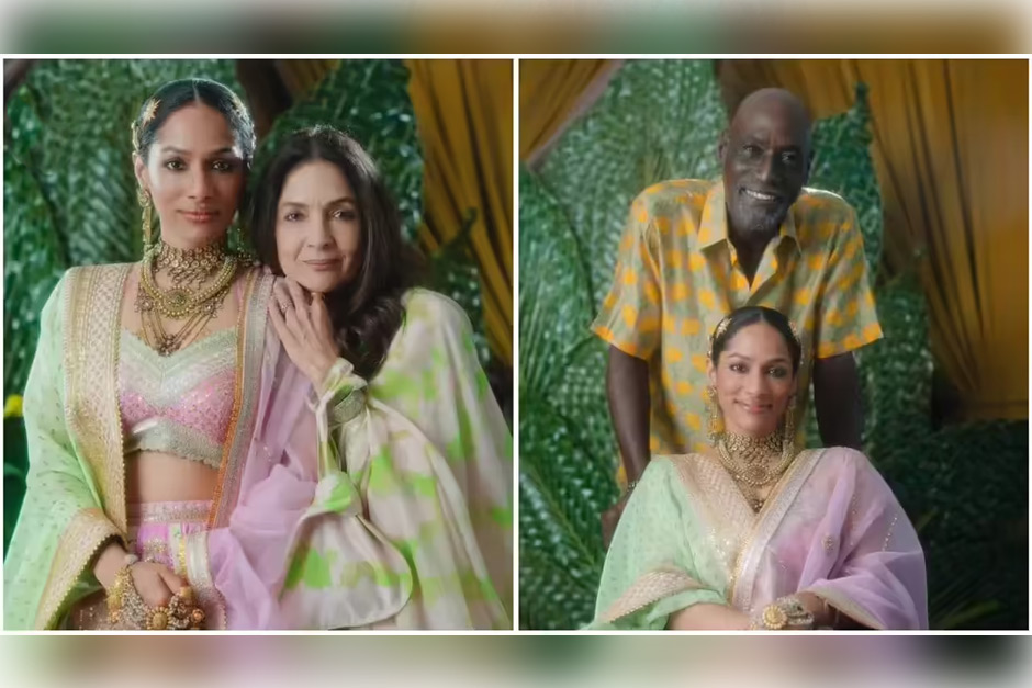 Neena Gupta opens up on Masaba’s bond with Vivian Richards: ‘He’s not a social person, he’s in his own world’ Neena Gupta opens up on Masaba’s bond with Vivian Richards: ‘He’s not a social person, he’s in his own world’