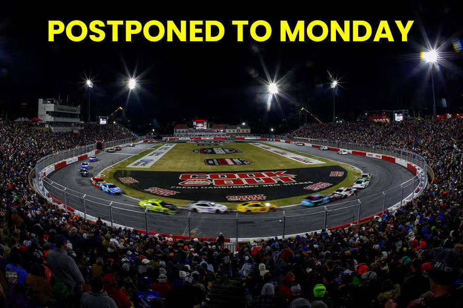 The Cook Out Clash is now Monday thanks to winter weather.