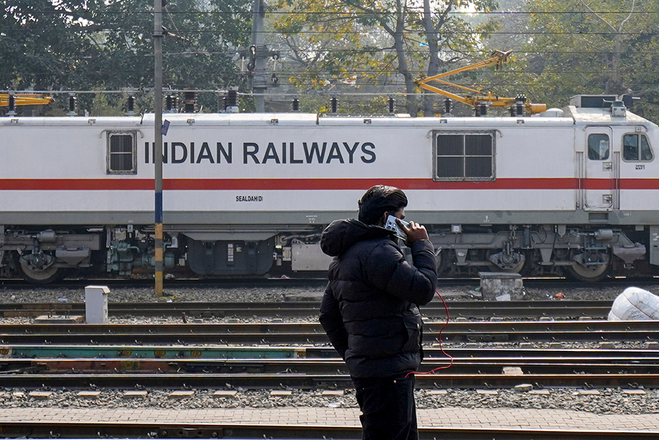 Delhi, Haryana, Maharashtra & Karnataka to get new railway tracks – Cabinet approves ₹18.5K crore projects