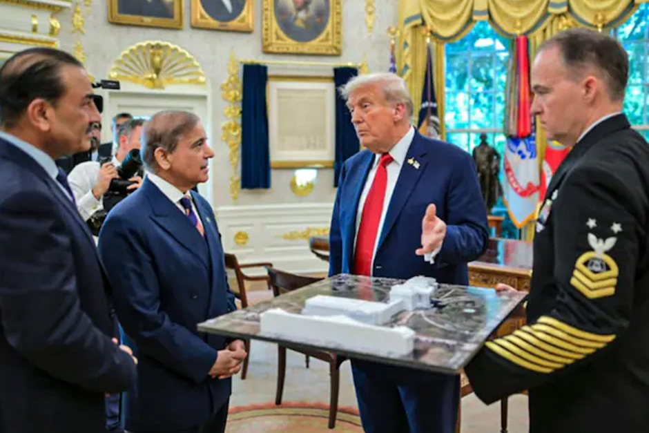 made guns: Why Donald Trump’s bet on Asim Munir is set to fail made guns: Why Donald Trump’s bet on Asim Munir is set to fail