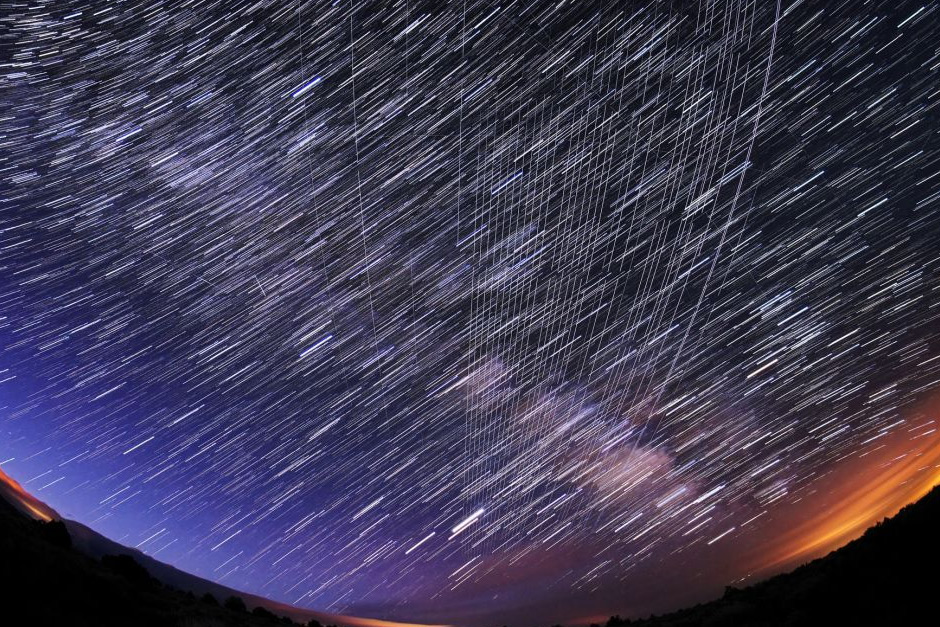 New Satellites Threaten Night Sky: Is Light Pollution a Good Idea?