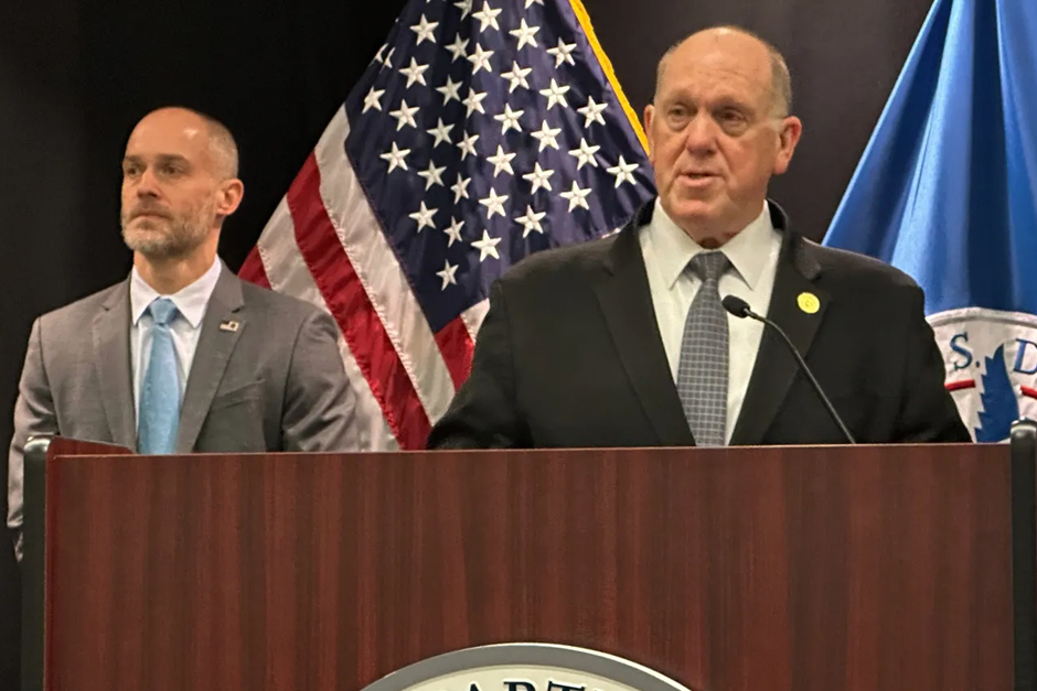 Immigration chief says Minnesota is ‘safer’ as state’s crackdown ends