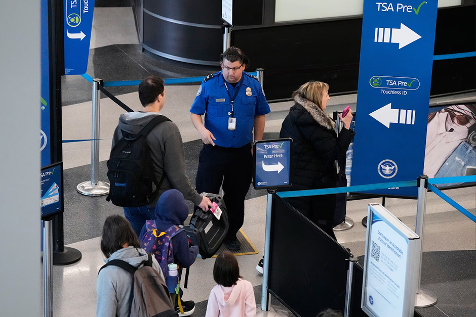 Why did DHS suddenly change its mind about suspending TSA PreCheck?
