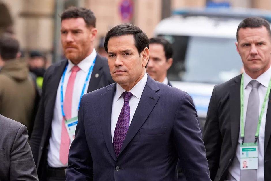 Rubio casts US, the ‘child of Europe’, as critical friend to allies Rubio casts US, the ‘child of Europe’, as critical friend to allies