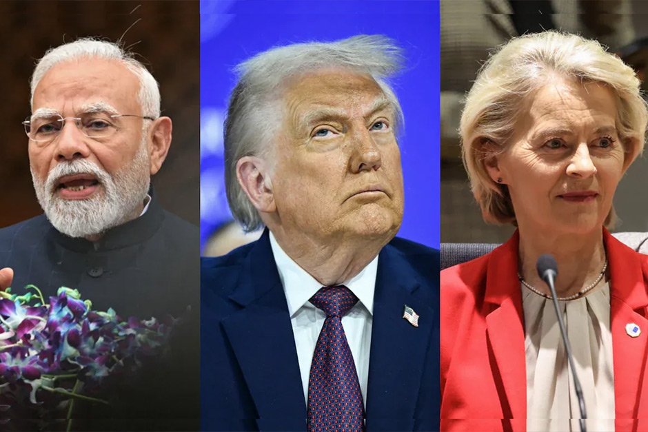 US and EU trade deals put India on global stage but challenges remain US and EU trade deals put India on global stage but challenges remain