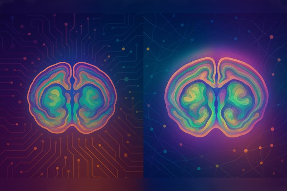 AI Sifts Through Mountains of Cell Data to Uncover New Brain Neighborhoods