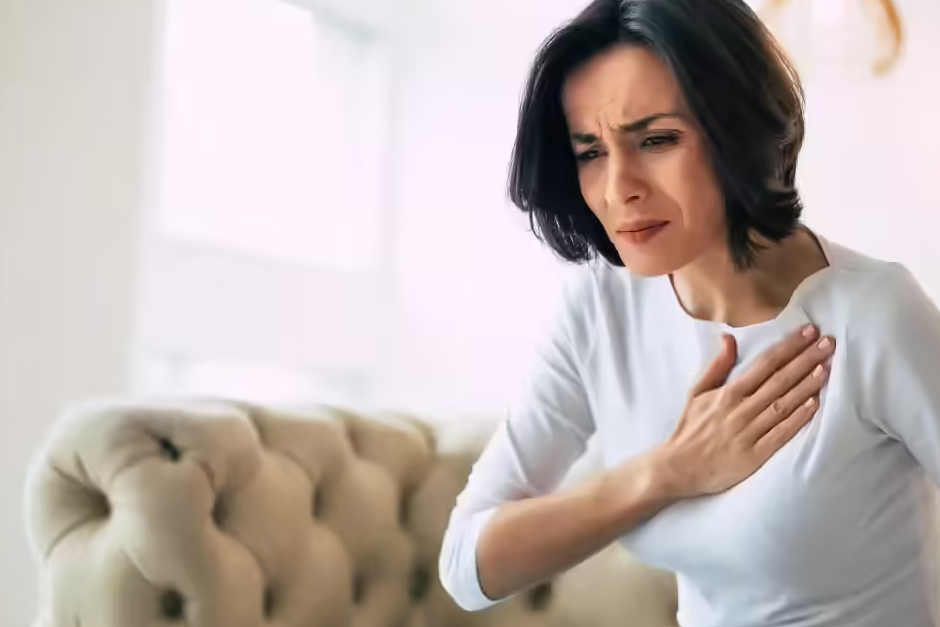 Heart Disease & Stroke: Why Younger Women Are Increasingly At Risk