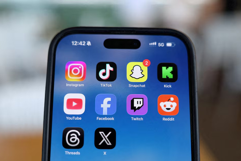 Modi ally proposes social media ban for India’s teens