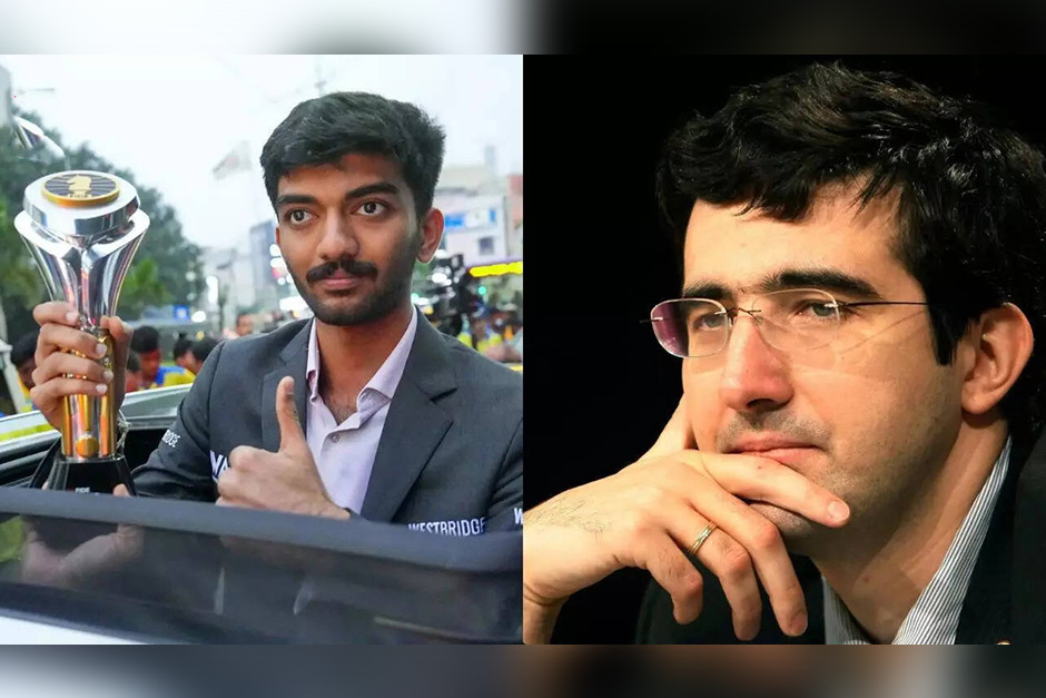 ‘I am not supportive of that’: D Gukesh slams Vladimir Kramnik over cheating allegations