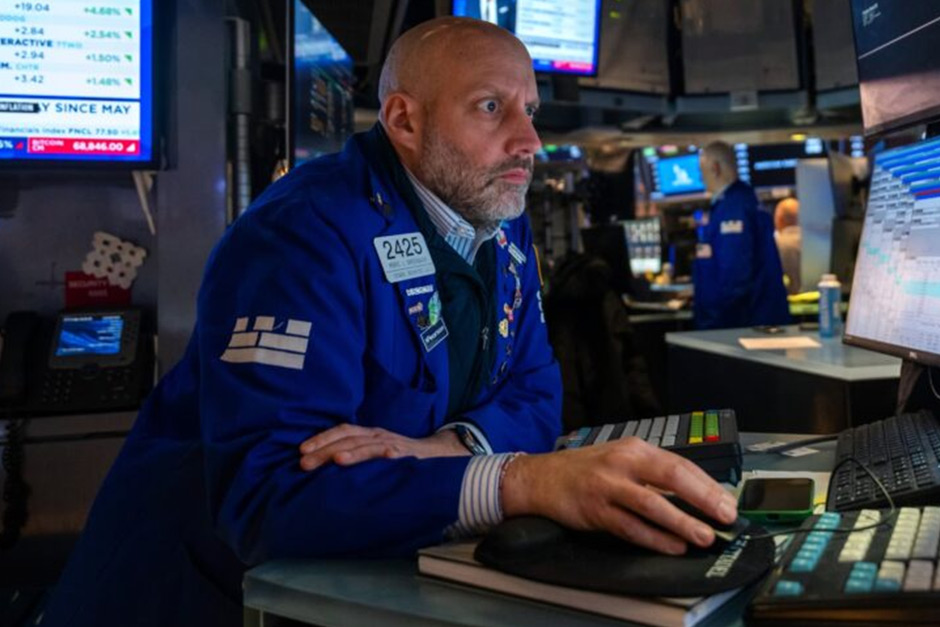 Stock futures nudge higher as traders wait for the delayed January jobs report. Stock futures nudge higher as traders wait for the delayed January jobs report.