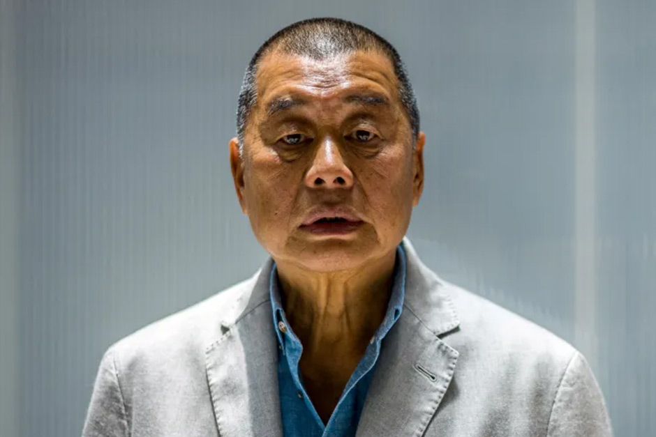 Hong Kong’s Jimmy Lai Gets 20 Years: A Major Blow to Free Press