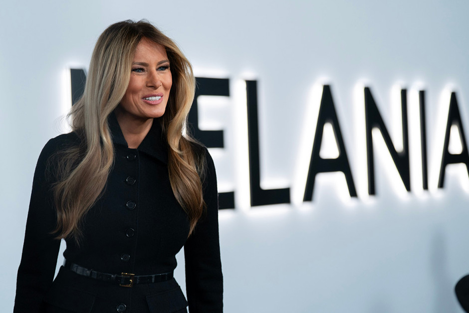 Melania’s viewership took a hit over Super Bowl weekend.