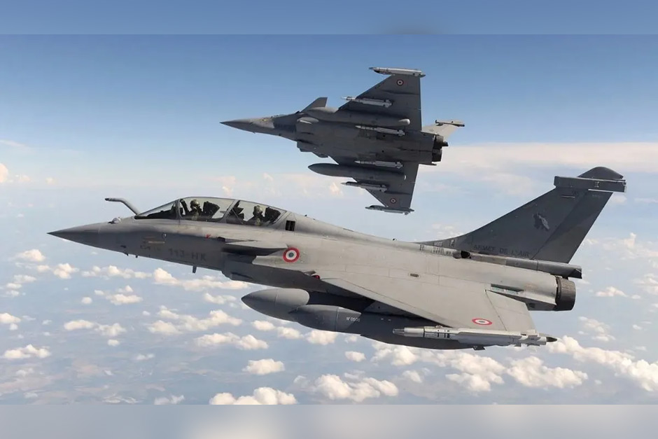 Ahead of Macron’s visit, DAC likely to meet next week to approve deal for 114 Rafales