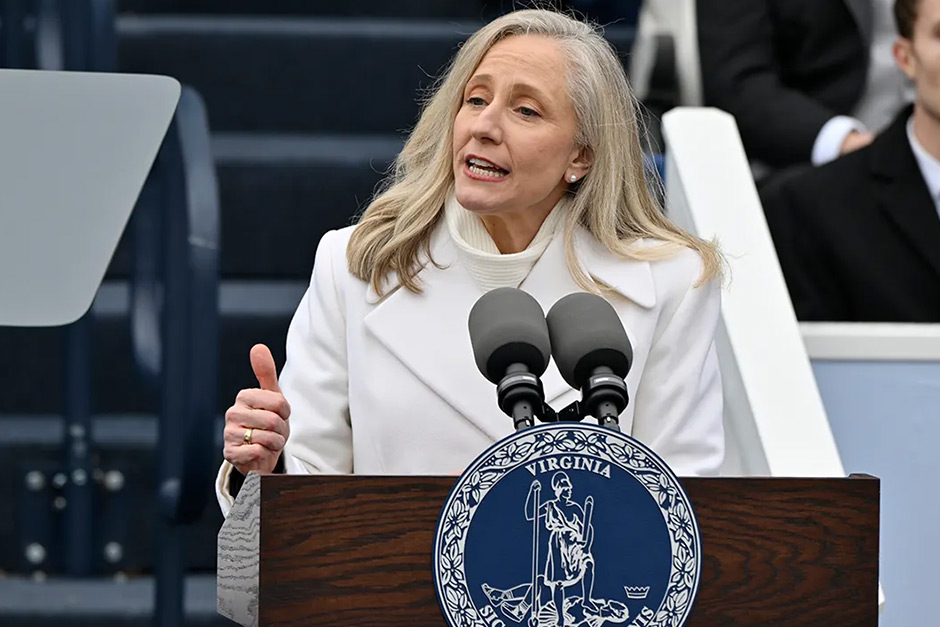 Virginia’s Spanberger Pushes On: Can the State Untangle Itself from ICE?