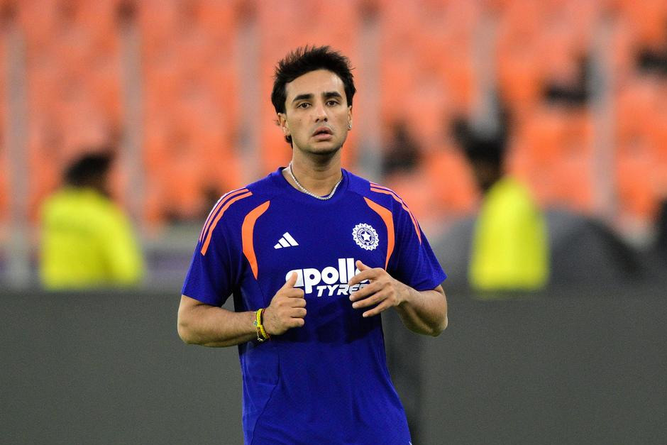 T20 World Cup: Leave Abhishek Sharma alone! T20 World Cup: Leave Abhishek Sharma alone!