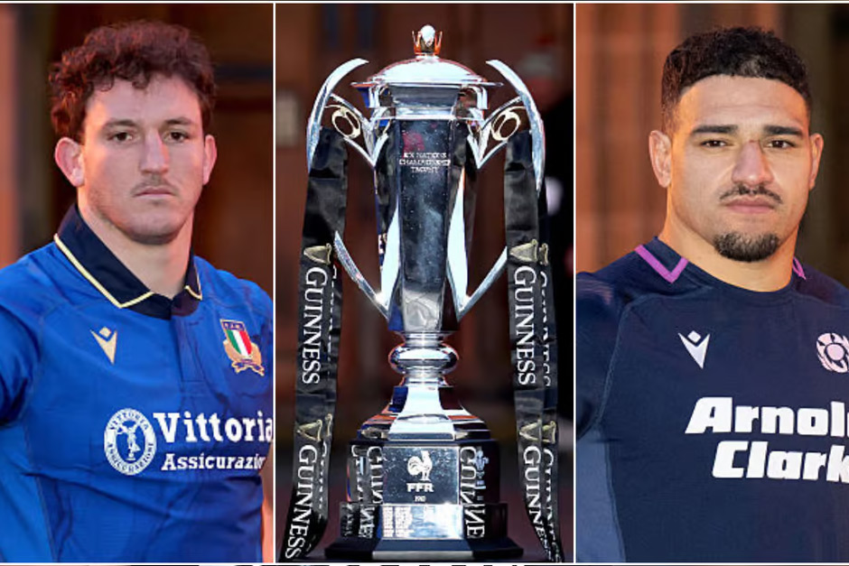 Six Nations Rugby: Italy and Scotland Gear Up for High-Stakes Clash in 2026