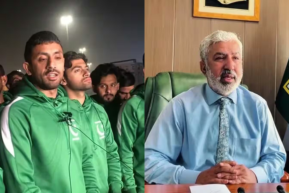 Accommodation row rocks Pakistan hockey: Federation bans captain, then revokes after PHF chief resigns