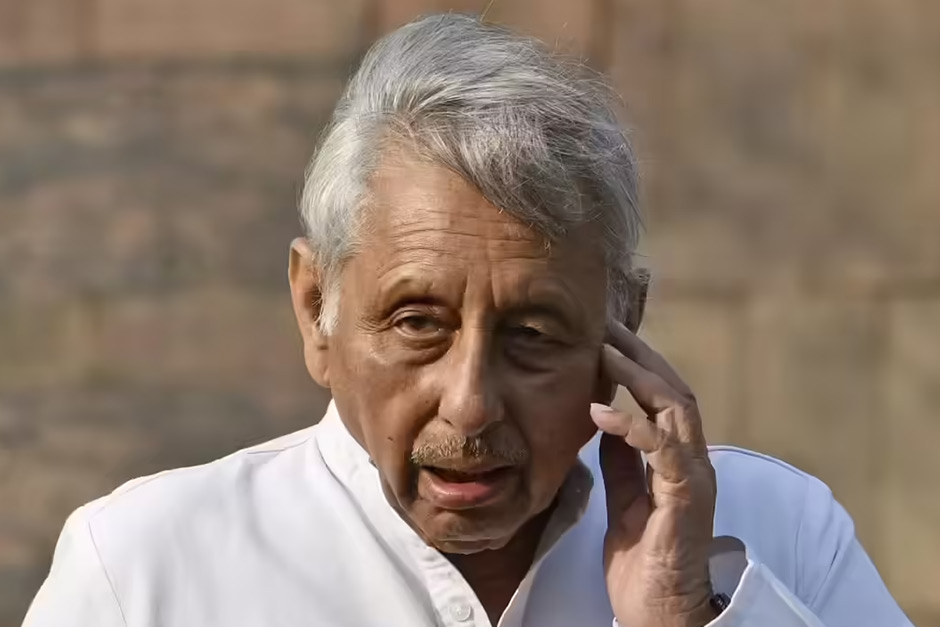 ‘Pick up the baton’: Mani Shankar Aiyar’s pitch for Pinarayi Vijayan sparks row; Congress draws line ‘Pick up the baton’: Mani Shankar Aiyar’s pitch for Pinarayi Vijayan sparks row; Congress draws line