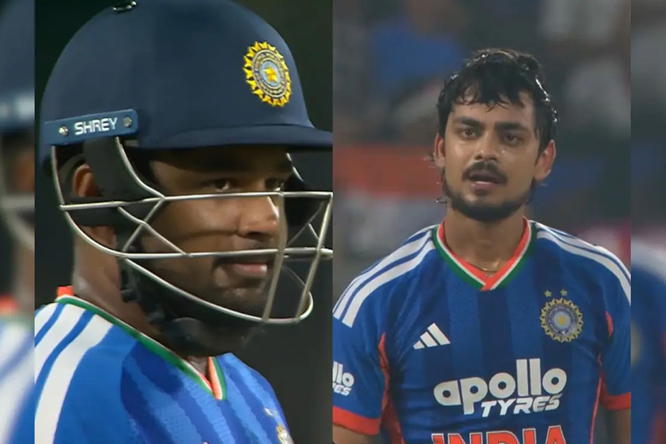 Suryakumar Yadav Breaks Silence On Ishan Kishan Replacing Sanju Samson As Wicketkeeper