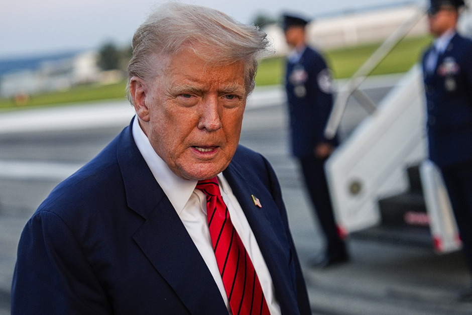 Trump Names Career Staffer to Head Key Statistics Agency After Firing Predecessor