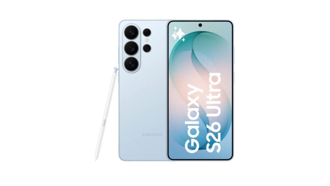 Just leaked: The Samsung Galaxy S26's colors and renders are out! See them now.