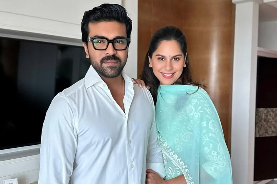 ‘It’s a baby boy and a baby girl’: Ram Charan and Upasana Konidela welcome twins; Chiranjeevi shares the happy news