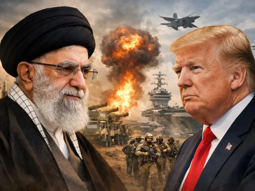 'We'll make a deal' vs 'not initiators of war': Trump, Khamenei escalate rhetoric as Iran, US tensions continue - What's happening
