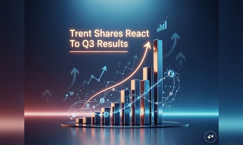Trent shares fall as analysts remain skeptical despite positive EBITDA surprise in Q3