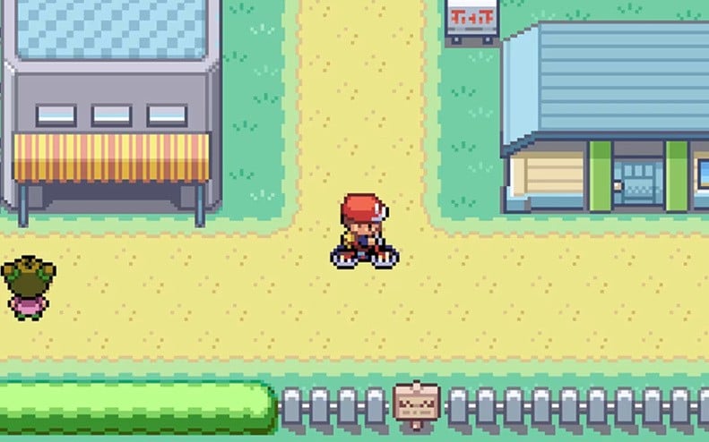 First Look: Pokémon FireRed and LeafGreen Debut on Nintendo Switch