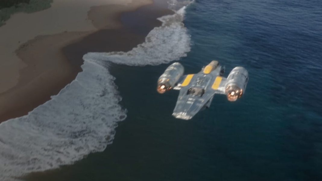 Razor Crest's Return in 'Mandalorian and Grogu' Dubbed 'Sillier Than Expected' Razor Crest's Return in 'Mandalorian and Grogu' Dubbed 'Sillier Than Expected'