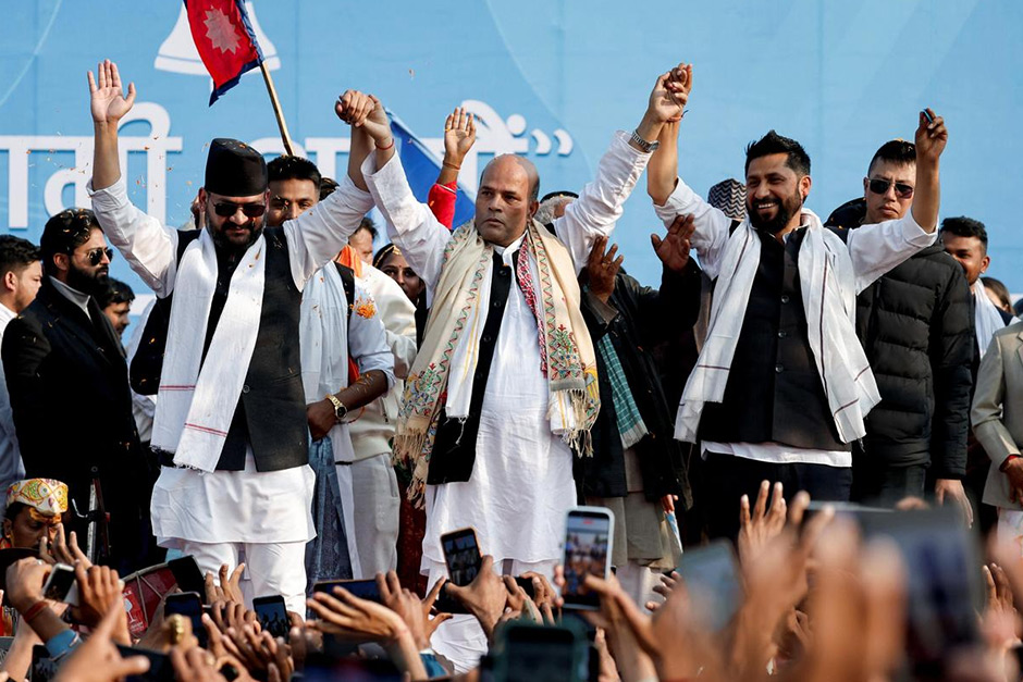 Nepal election 2026: When is the vote and who are the main candidates?