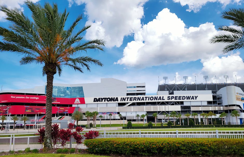 NASCAR at Daytona: Your Go-To Guide for 2026 Speedweeks NASCAR at Daytona: Your Go-To Guide for 2026 Speedweeks
