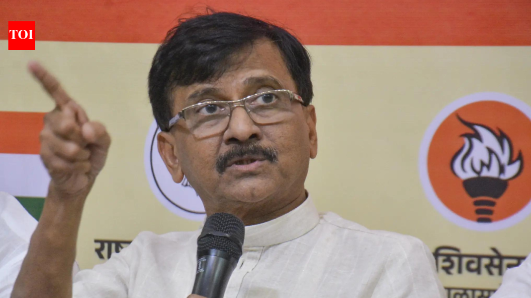 'Something happened behind the curtains': Sanjay Raut raises grave doubts on Ajit Pawar's death