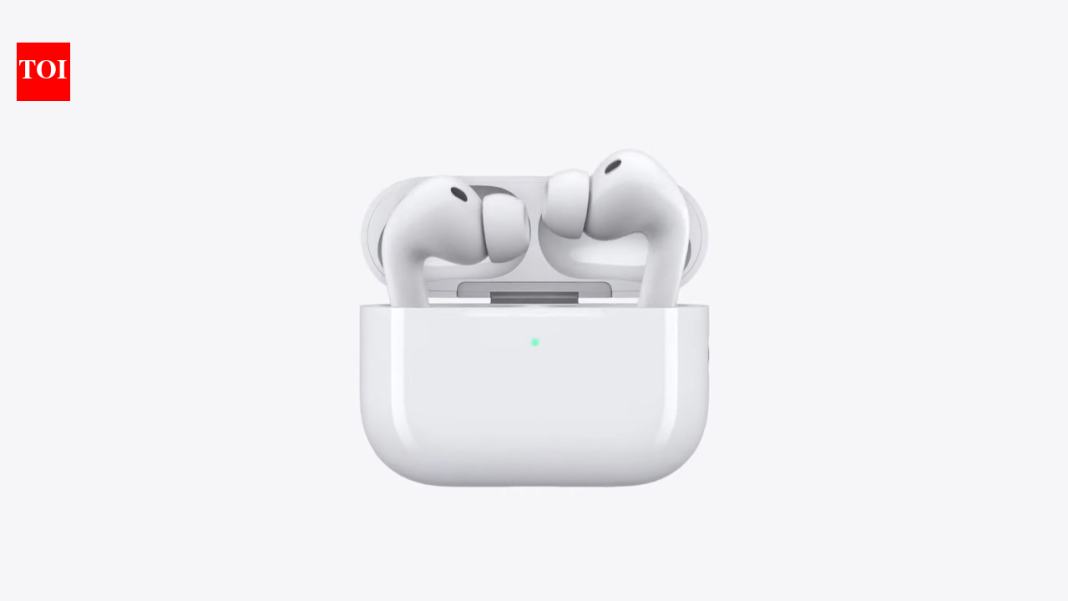 Cameras in the next AirPods Pro? Here's what that would mean.