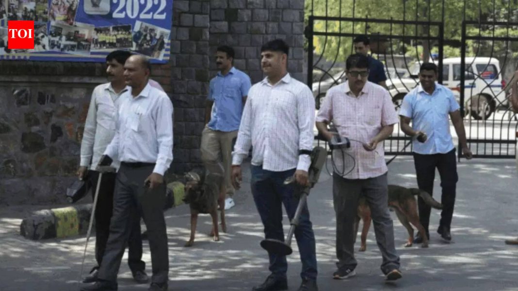 'Delhi will become Khalistan': Multiple schools in Delhi get bomb threat emails; security on high alert