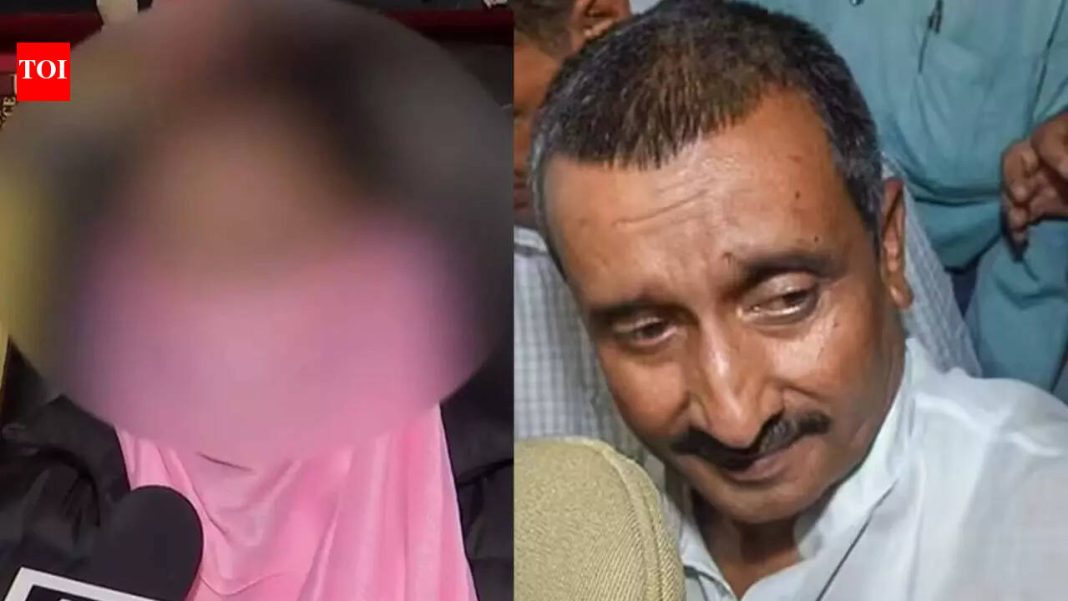 ‘If I had died like Nirbhaya, they would have believed me’: Unnao survivor welcomes SC verdict against Kuldeep Sengar