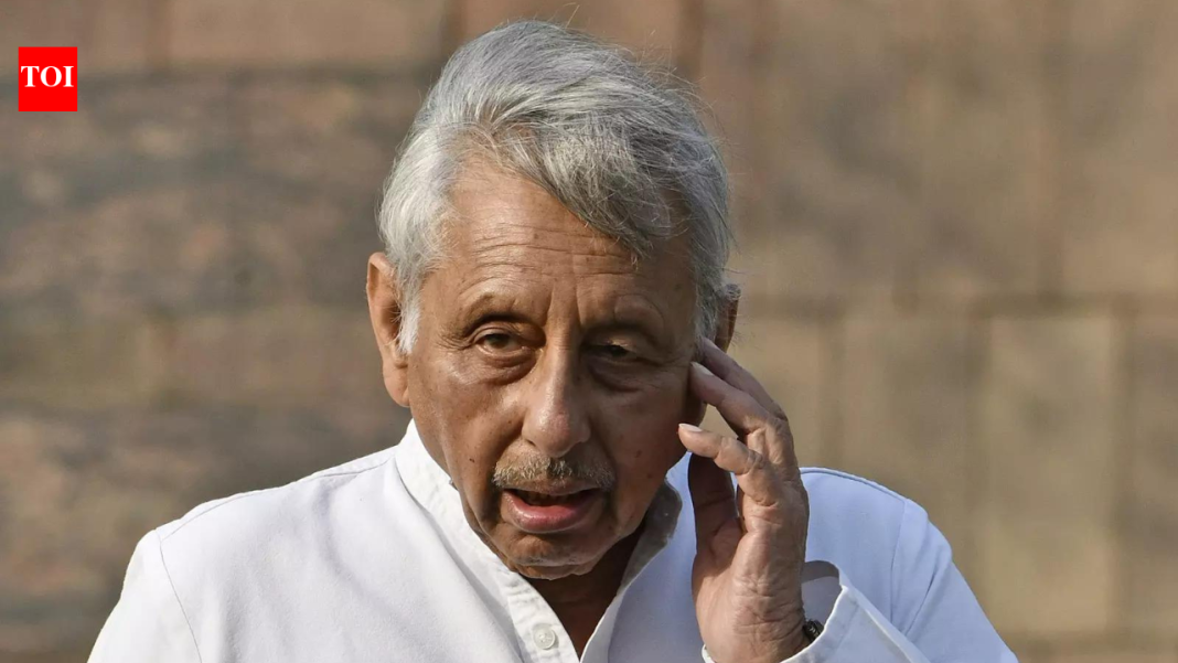 'Pick up the baton': Mani Shankar Aiyar's pitch for Pinarayi Vijayan sparks row; Congress draws line 'Pick up the baton': Mani Shankar Aiyar's pitch for Pinarayi Vijayan sparks row; Congress draws line