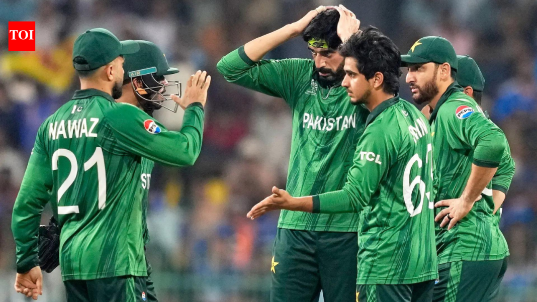 Pakistan's problem isn't about skill or temperament - it runs much deeper Pakistan's problem isn't about skill or temperament - it runs much deeper