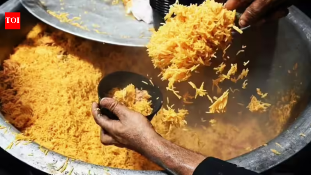 Hyderabad Biryani Tax Scam: 60TB billing data, 1.77 lakh restaurant IDs: How AI uncovered Rs 70,000 crore tax evasion scam starting with Hyderabad biryani Hyderabad Biryani Tax Scam: 60TB billing data, 1.77 lakh restaurant IDs: How AI uncovered Rs 70,000 crore tax evasion scam starting with Hyderabad biryani