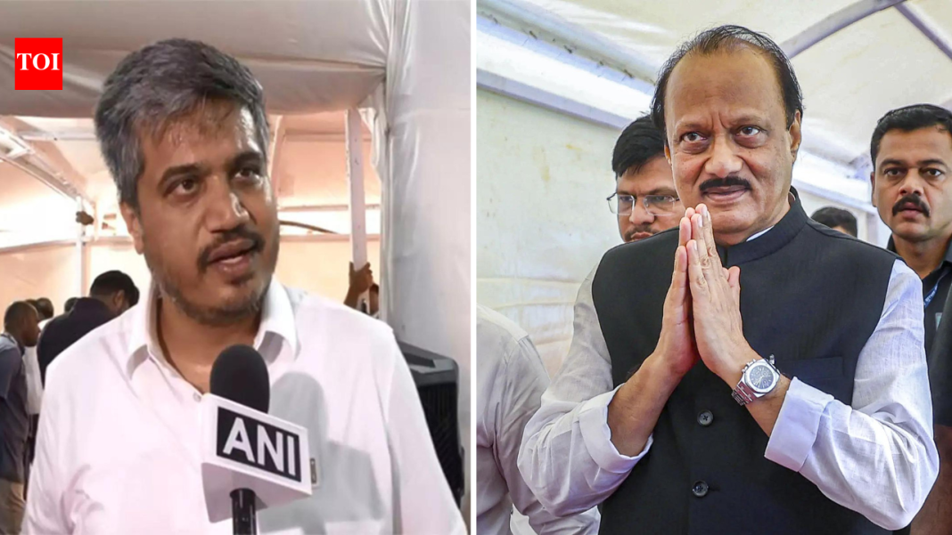 Ajit Pawar plane crash: Rohit Pawar writes to PM Modi, demands Aviation minister's resignation Ajit Pawar plane crash: Rohit Pawar writes to PM Modi, demands Aviation minister's resignation