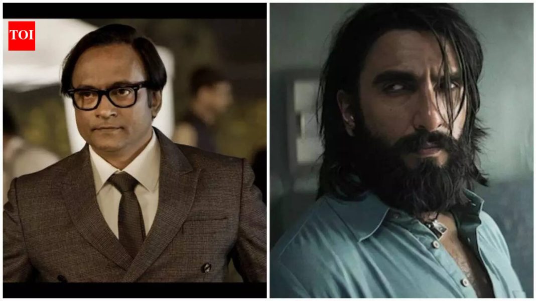 ‘Ranveer Singh is extremely brave actor, but he was too eye-catching in Dhurandhar,’ says Prashant Narayanan; addresses his previous remarks ‘Ranveer Singh is extremely brave actor, but he was too eye-catching in Dhurandhar,’ says Prashant Narayanan; addresses his previous remarks
