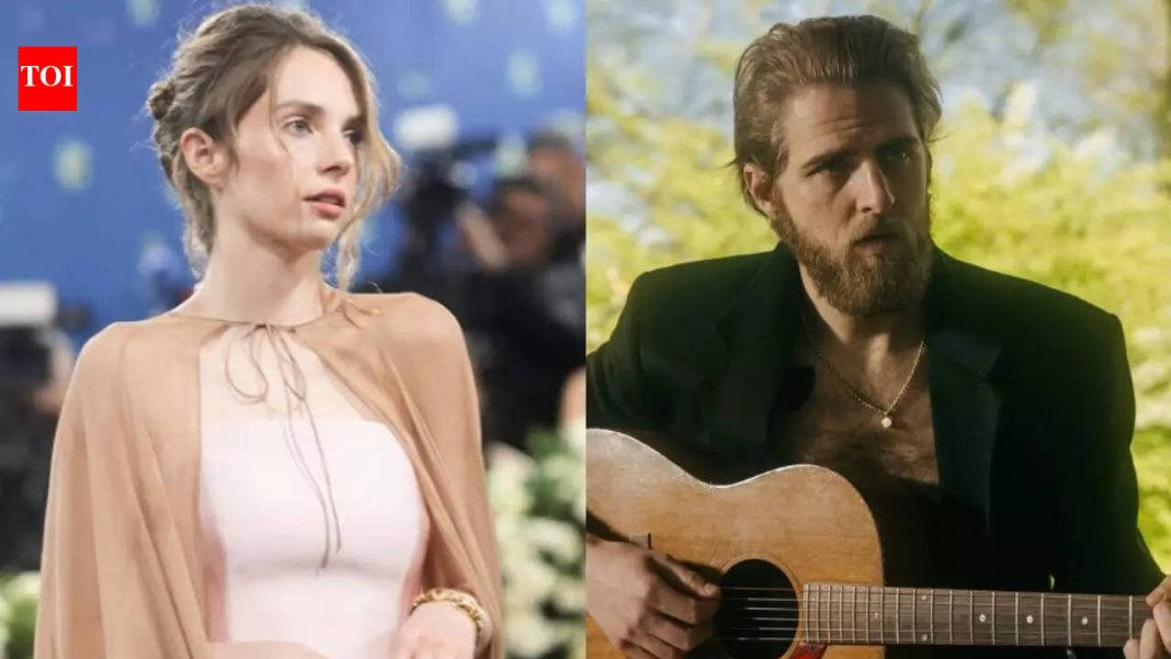 Maya Hawke weds Christian Lee Hutson in intimate Valentine’s Day ceremony; ‘Stranger Things’ co-stars attend - PICS