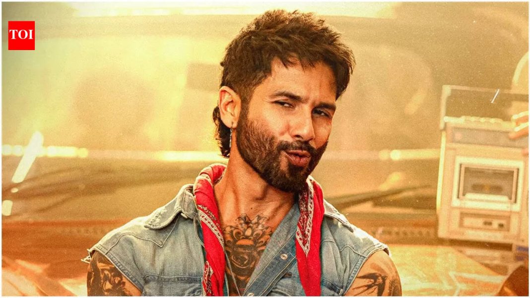'O' Romeo' box office collection Day 3 and Day 4 (LIVE): Shahid Kapoor starrer races past Rs 30 crore over opening weekend 'O' Romeo' box office collection Day 3 and Day 4 (LIVE): Shahid Kapoor starrer races past Rs 30 crore over opening weekend